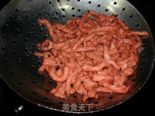 【anhui Cuisine】small Patties Beef recipe