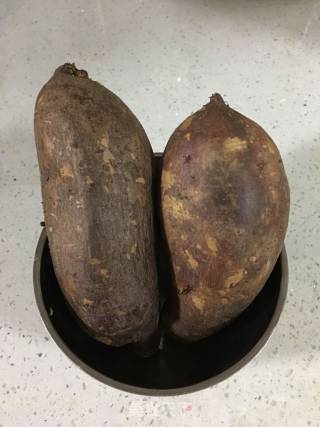 Roasted Sweet Potatoes recipe