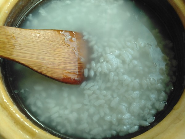 Winter Cold Vegetable Porridge recipe