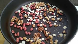 Five-grain Nutritional Rice Cereal recipe