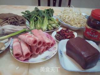 Mao Xuewang (improved Version) recipe