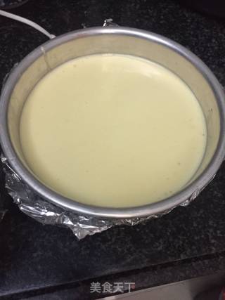 Yogurt Cake recipe