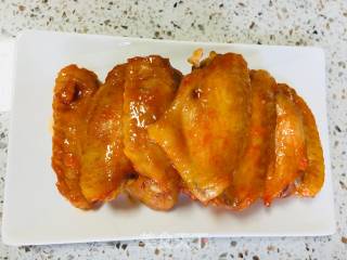 Orlean Roasted Wing recipe