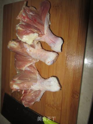 Honey Chicken Drumsticks recipe