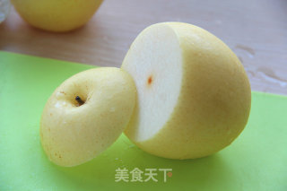 The Fruit is Cooked and Eaten, The Effect is Doubled, Medlar Stewed Sydney recipe
