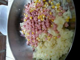 Potato Salad recipe