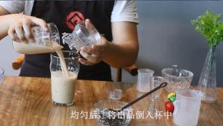 Oreo Milk Tea recipe