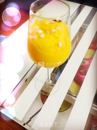 Mango Smoothie recipe