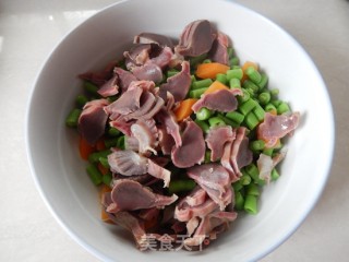 Duck Jane with Beans recipe