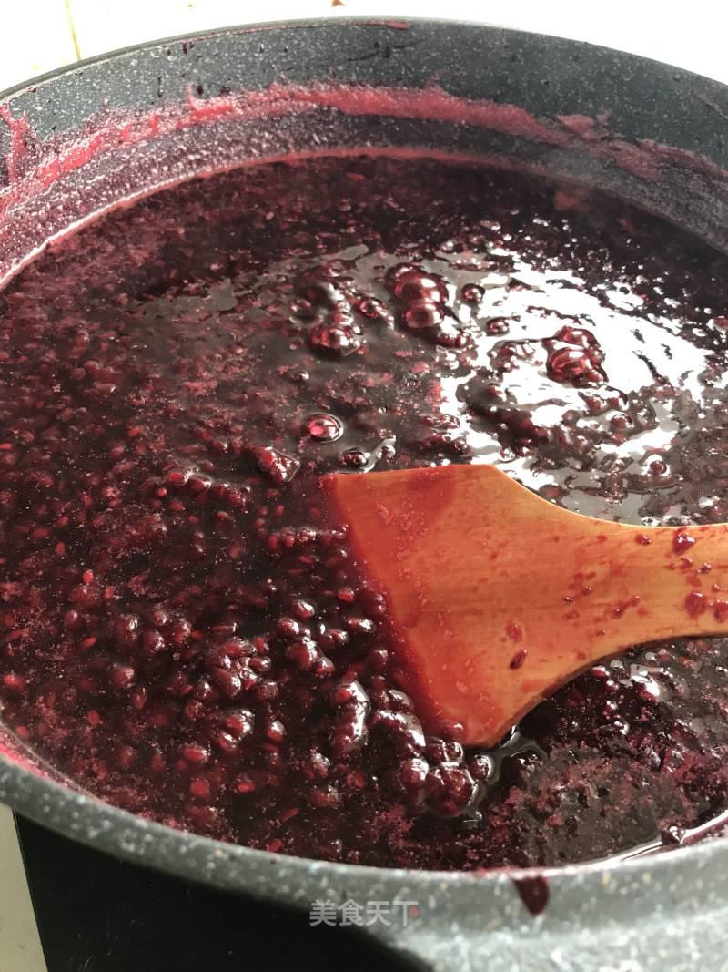 Raspberry Sauce recipe