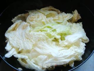 Vinegar Shredded Cabbage recipe