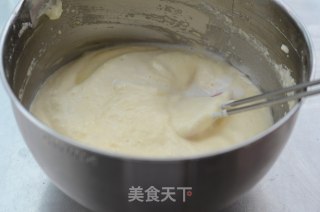 6 Inch Kitty Steamed Cake recipe