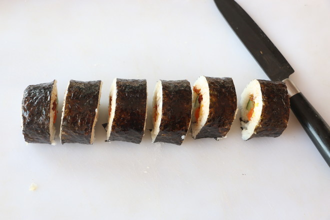 Xo Sauce Sushi recipe