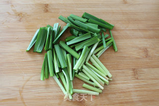 Refreshing Chicken Soup Rice Noodles recipe