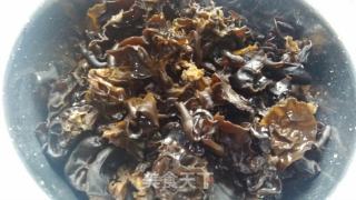 Refreshing Mixed Fungus recipe