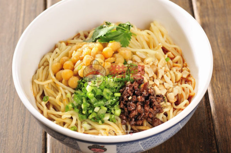 Chongqing Pea Noodles recipe