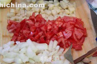 Stewed Beef Brisket with Tomatoes recipe