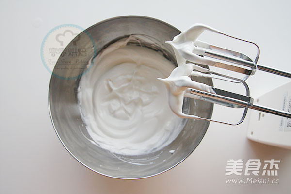 Meringue recipe