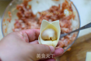 Red Oil Chao Shou recipe