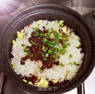 Crispy Glutinous Rice recipe