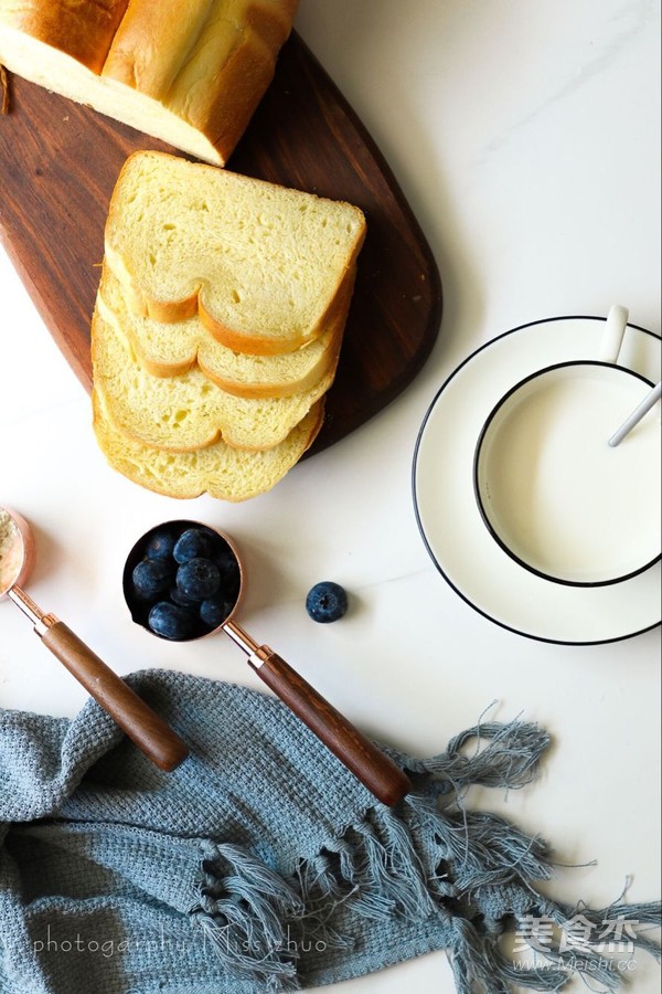 One-click Plastic Bread recipe