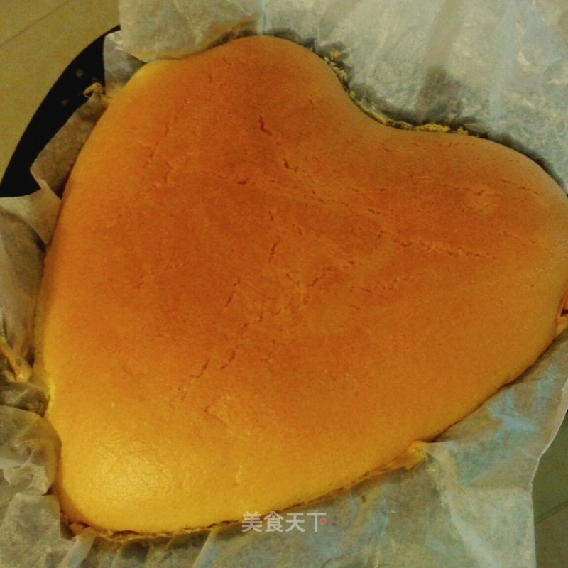 Super Soft Old-fashioned Cake recipe