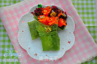 【shandong】children's Spring Cake recipe