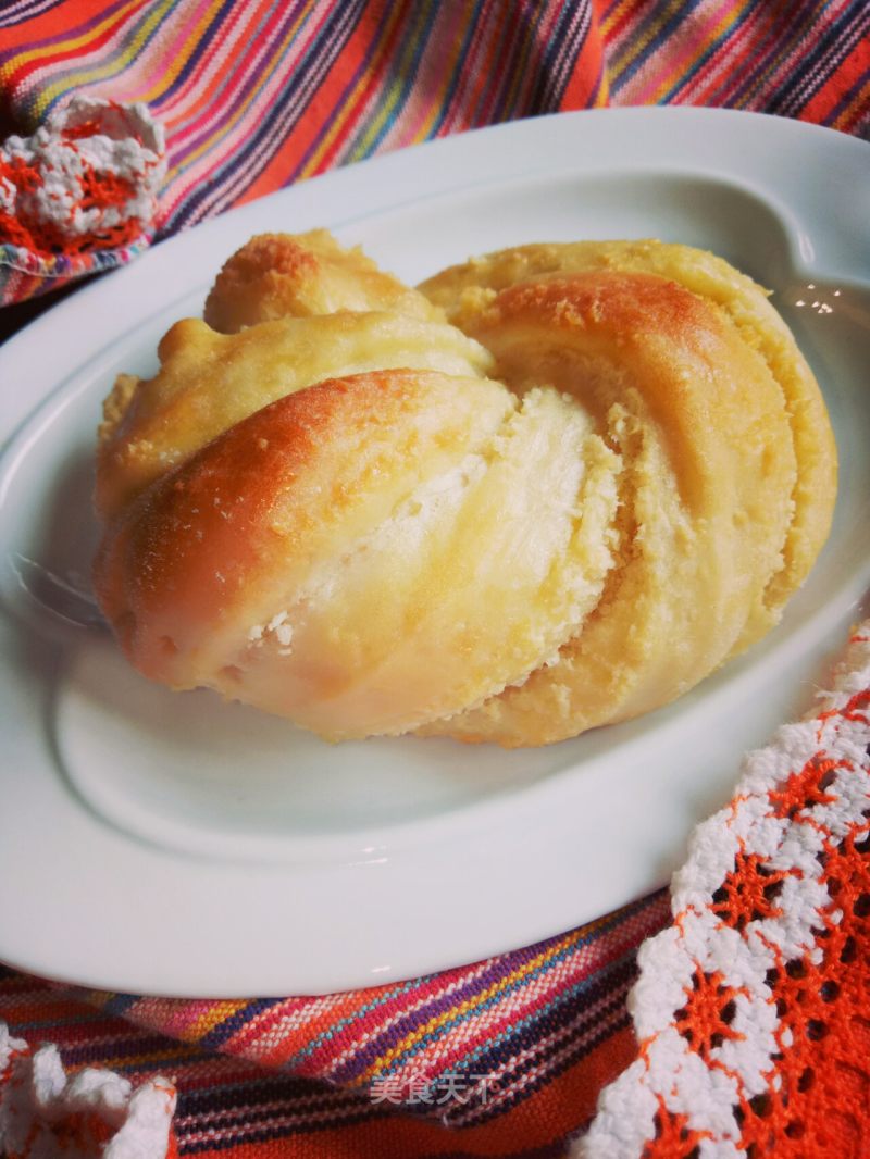 Coconut Flower Bread