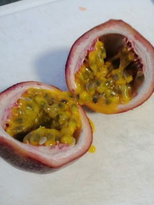 Preservation of Passion Fruit recipe