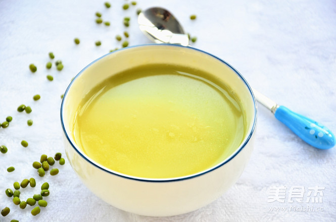 Mung Bean Drink recipe