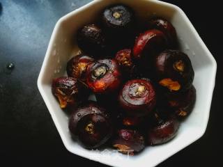 Kumquat Horseshoe Syrup recipe