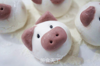 Pig Dumplings recipe