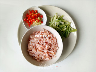 Stir Fried Krill recipe