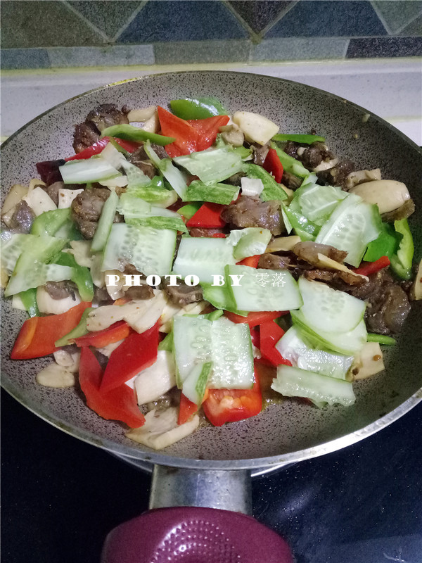 Raw Sausage recipe
