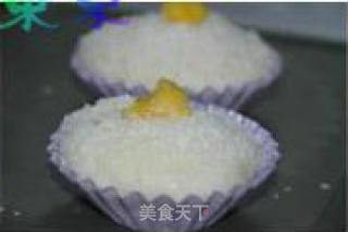 Mango Sticky Rice Cake recipe