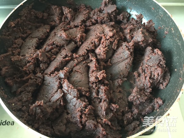Red Bean Paste recipe