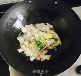 Potatoes with Soy Sauce recipe