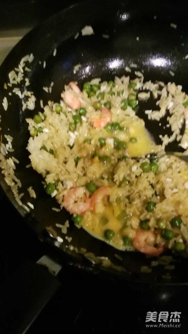 Slapped Fried Rice recipe