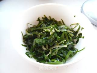 Stewed Three Silk recipe