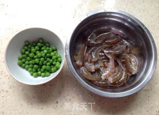 Braised Shrimp with Sweet and Sour Oil recipe