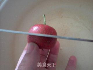 Super Simple Old Beijing Fried Red Fruit recipe