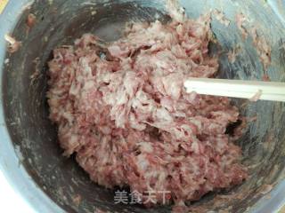 Mushroom Meatball Soup recipe