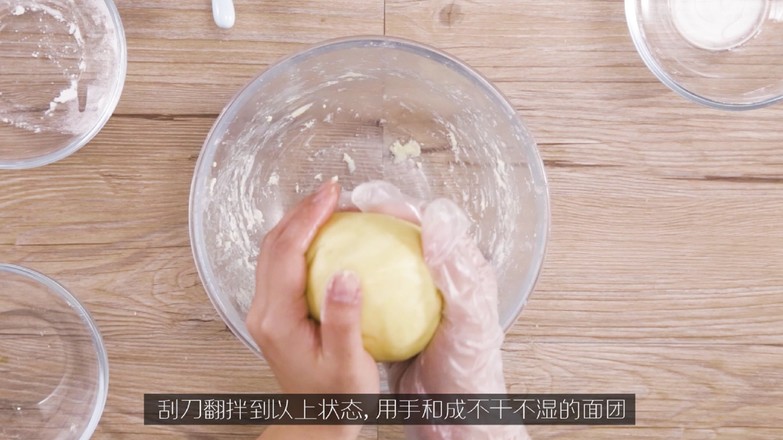 Baby's Snacks-wang Tsai Steamed Bun recipe