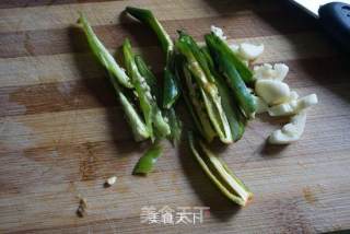 The Most Unpretentious Farmer’s Dish [fried Bacon with Dried Bamboo Shoots] recipe