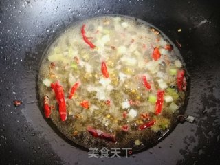 Cabbage Core with Sauce recipe