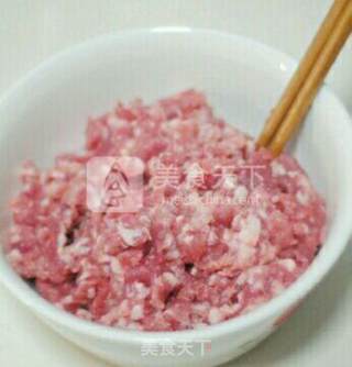 Pork 🐷 + Beef 🐮 Preserved recipe