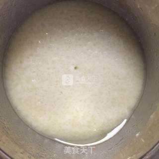 Snowy Mooncake recipe