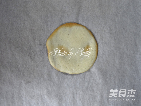 Lucky Fortune Cookie recipe