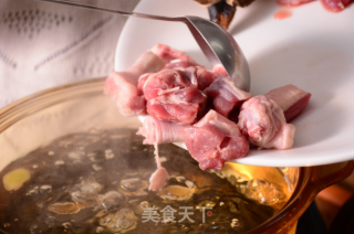 [mother Komori Recipe] Stewed Teal with Lingzhi Cordyceps Flower recipe