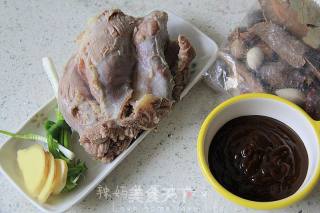 Exclusive and Secret Stew-----flavored Beef Tendon in Sauce recipe